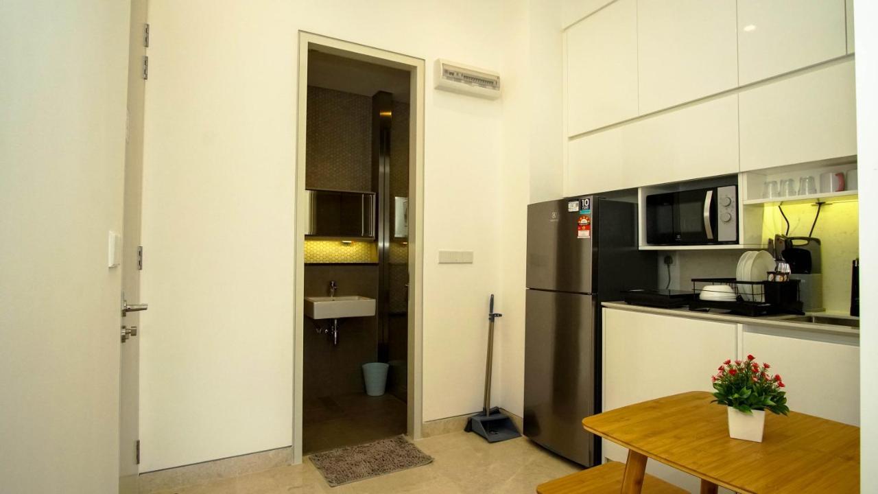 Lucentia Residence @ Bukit Bintang Kuala Lumpur Exterior photo