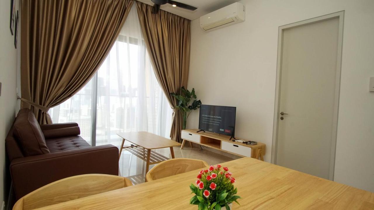 Lucentia Residence @ Bukit Bintang Kuala Lumpur Exterior photo