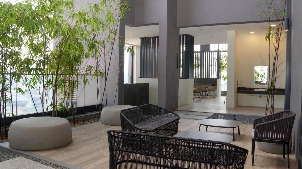 Lucentia Residence @ Bukit Bintang Kuala Lumpur Exterior photo