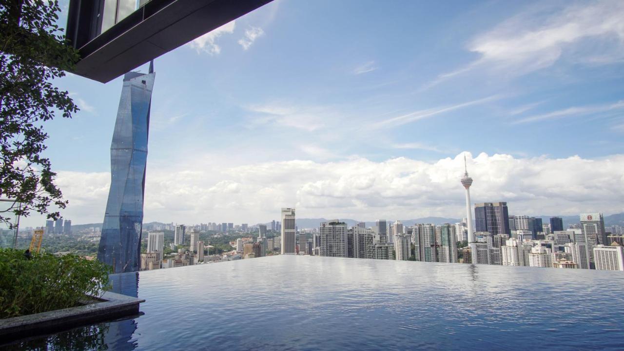 Lucentia Residence @ Bukit Bintang Kuala Lumpur Exterior photo