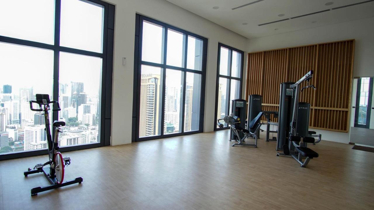 Lucentia Residence @ Bukit Bintang Kuala Lumpur Exterior photo